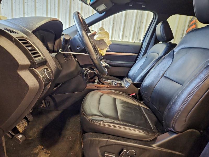 Фото 7 с аукциона – 2018 FORD EXPLORER с VIN 1FM5K8D8XJGA54215