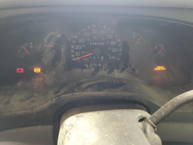 Foto 9 de la subasta – 2001 FORD ECONOLINE con VIN 1FBSS31L81HB74211