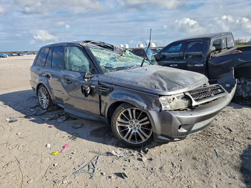Photo 4 from auction – 2011 LAND ROVER RANGE ROVE with VIN SALSK2D44BA285450