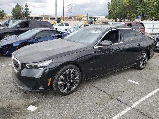 BMW 530 XI 2024 with VIN WBA53FJ08RCP91482 - Photo from auction