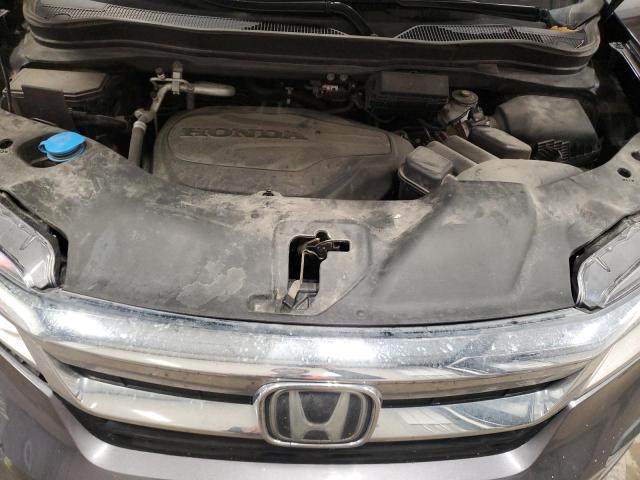 Photo 12 from auction – 2022 HONDA PILOT TOUR with VIN 5FNYF6H99NB014611