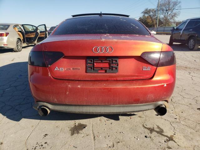 Photo 6 from auction – 2009 AUDI A5 QUATTRO with VIN WAUDK78T39A034652