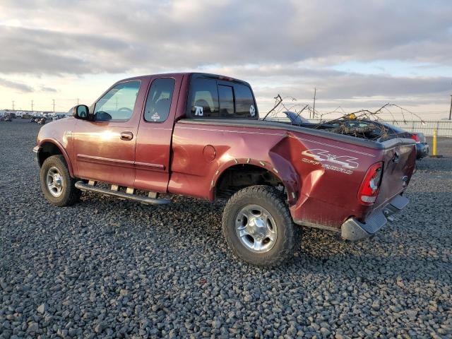Photo 2 from auction – 1999 FORD F150 with VIN 1FTRX18L4XKC22627