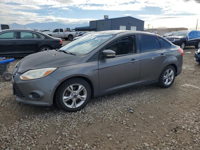 FORD FOCUS 2014 with VIN 1FADP3F28EL203141 - Photo from auction