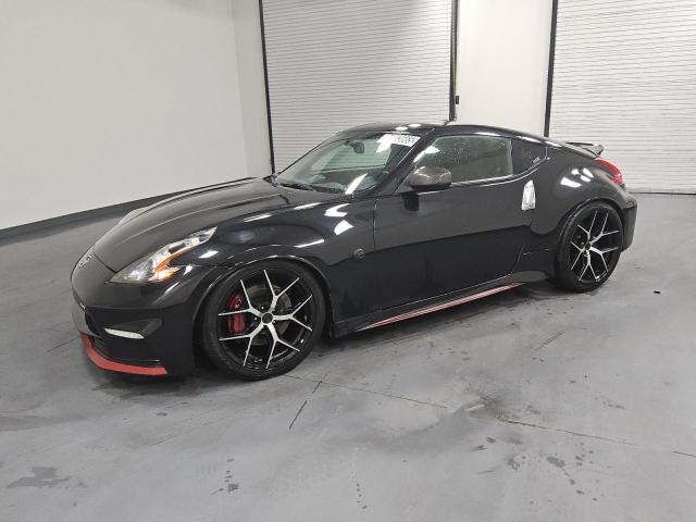NISSAN 370Z BASE 2015 with VIN JN1AZ4EH7FM442018 - Photo from auction