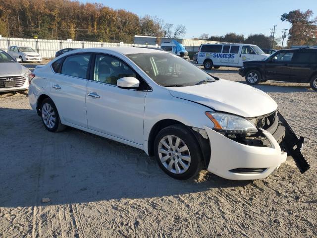 Photo 4 from auction – 2015 NISSAN SENTRA with VIN 3N1AB7AP1FY300649
