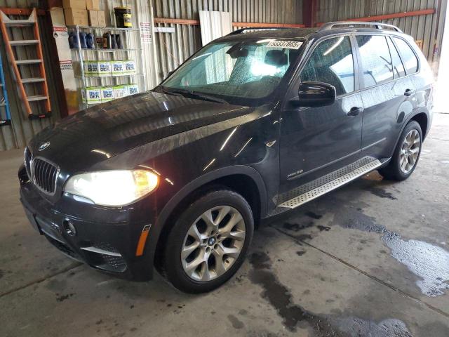 BMW X5 XDRIVE3 2012 with VIN 5UXZV4C58CL988587 - Photo from auction