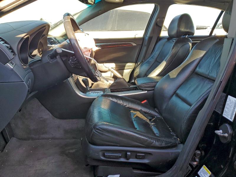 Photo 7 from auction – 2007 ACURA TL with VIN 19UUA66227A018631