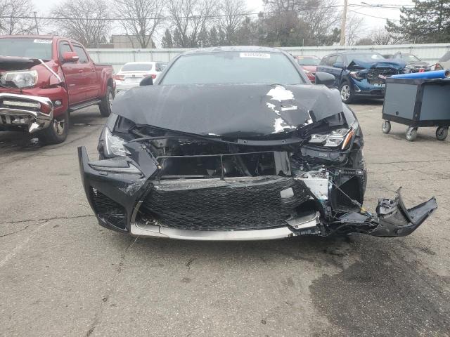 Photo 5 from auction – 2015 LEXUS RC-F with VIN JTHHP5BC3F5002886