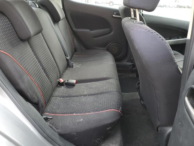 Photo 10 from auction – 2011 MAZDA MAZDA2 with VIN JM1DE1HZ0B0112330