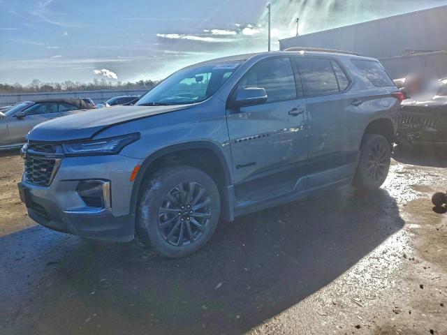 CHEVROLET TRAVERSE R 2023 with VIN 1GNERJKWXPJ190260 - Photo from auction