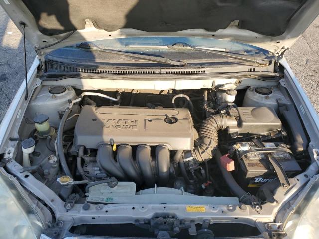 Photo 11 from auction – 2005 TOYOTA COROLLA with VIN 1NXBR32E25Z468865