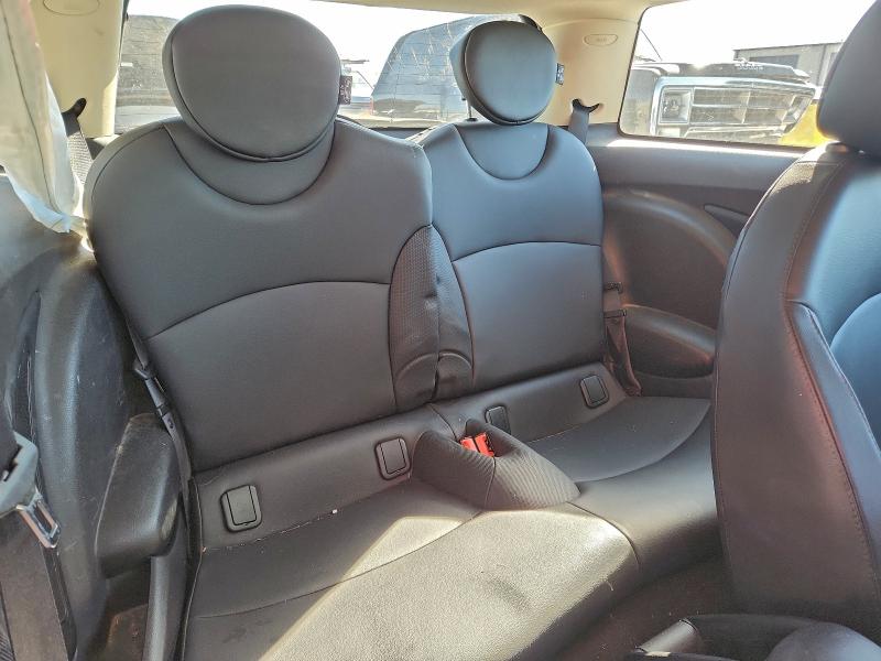Photo 10 from auction – 2012 MINI COOPER S with VIN WMWSV3C59CTY25862