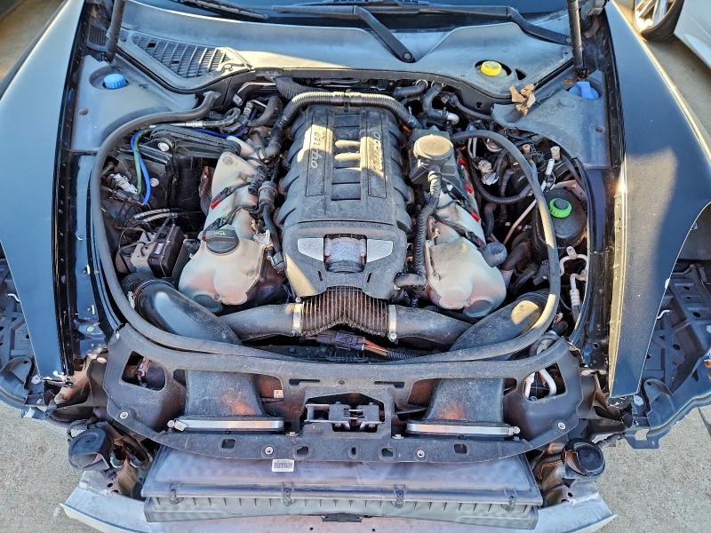 Photo 11 from auction – 2010 PORSCHE PANAMERA T with VIN WP0AC2A73AL091381