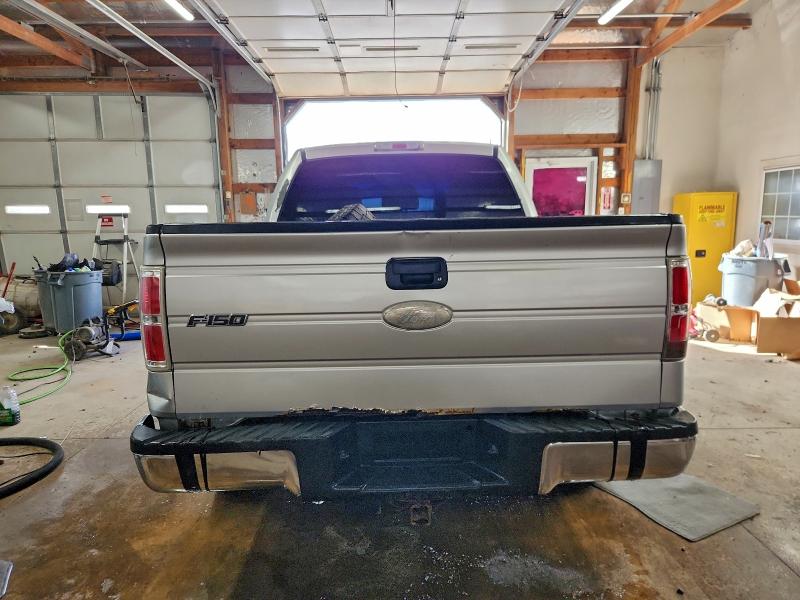 Photo 6 from auction – 2012 FORD F150 SUPER with VIN 1FTFW1ET1CFB17220
