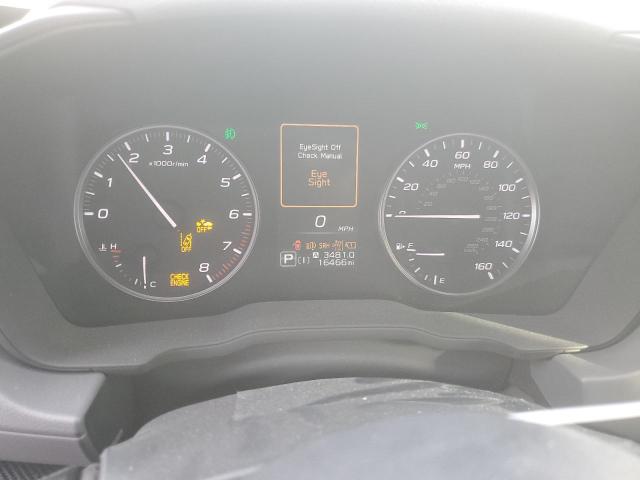 Photo 9 from auction – 2024 SUBARU CROSSTREK with VIN JF2GUADC9RH387385