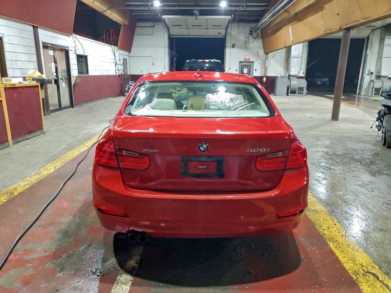 Photo 6 from auction – 2013 BMW 328 XI SUL with VIN WBA3B5C51DF591192