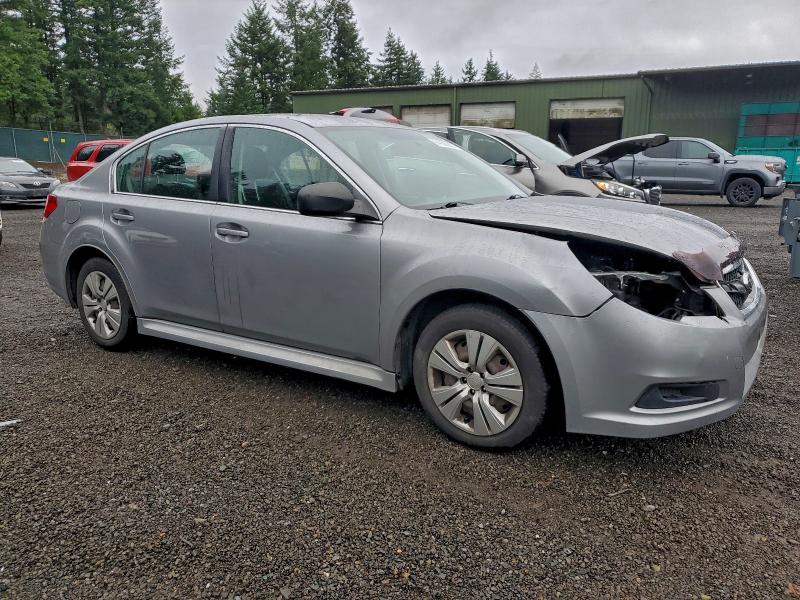 Photo 4 from auction – 2010 SUBARU LEGACY 2.5 with VIN 4S3BMBA65A3234064