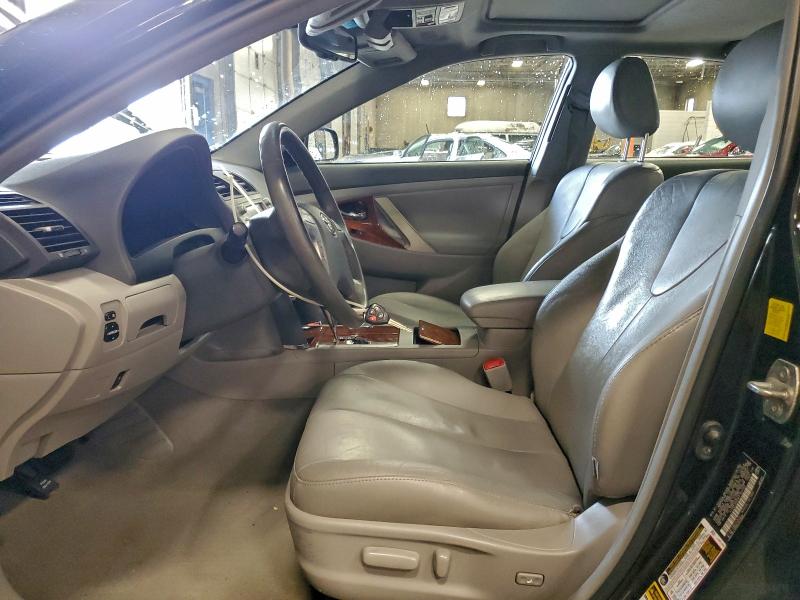 Photo 7 from auction – 2011 TOYOTA CAMRY BASE with VIN 4T4BF3EK8BR160109