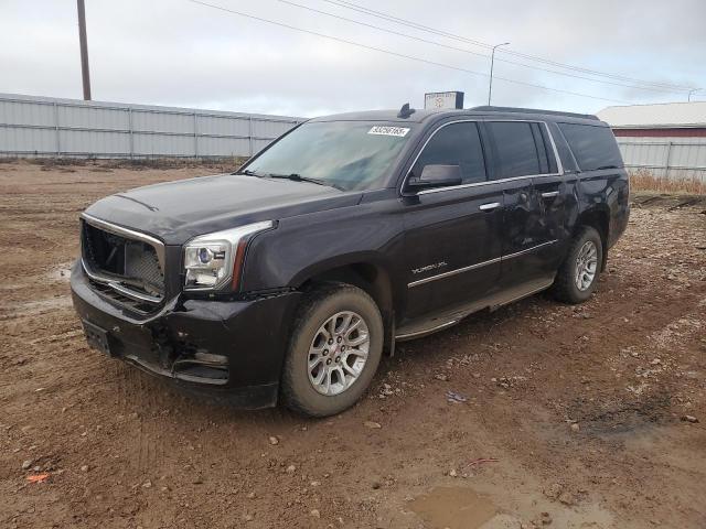 GMC YUKON XL K 2016 with VIN 1GKS2FKC5GR111652 - Photo from auction