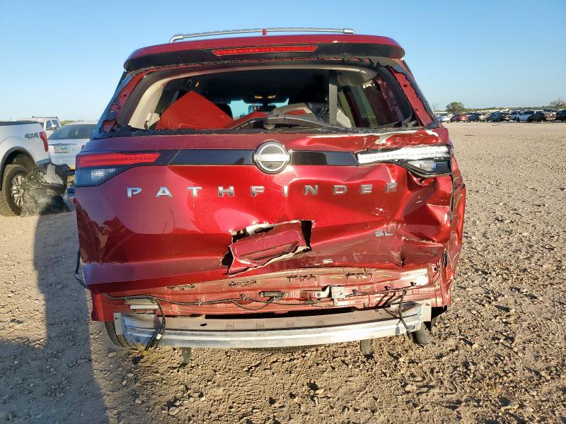 Photo 6 from auction – 2023 NISSAN PATHFINDER with VIN 5N1DR3CA3PC211016