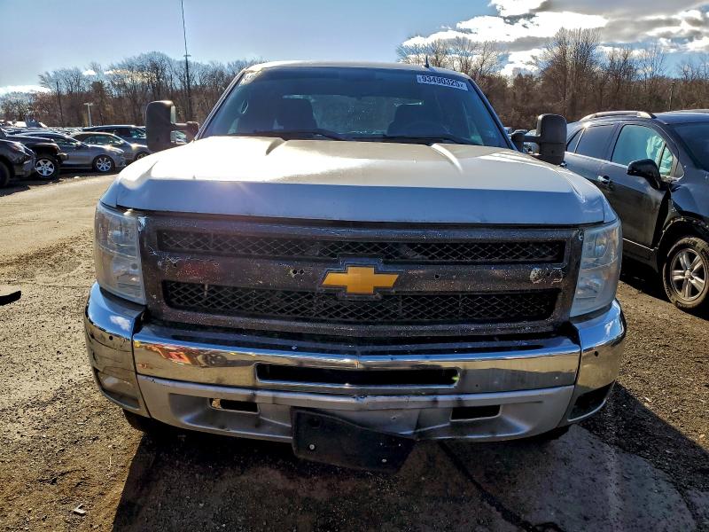 Photo 5 from auction – 2012 CHEVROLET SILVERADO with VIN 1GCRKSE05CZ331520