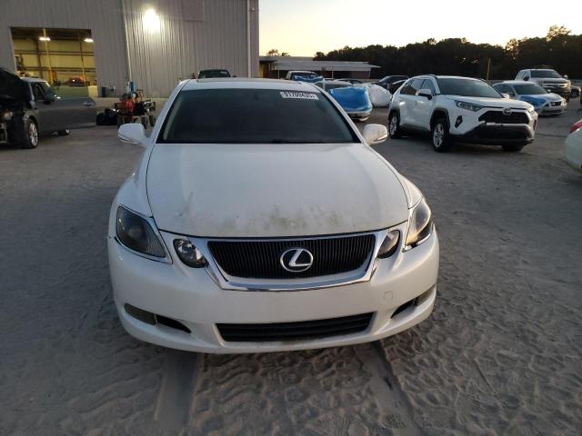 Photo 5 from auction – 2008 LEXUS GS 350 with VIN JTHBE96S580029544