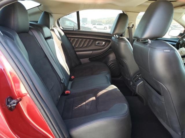Photo 10 from auction – 2010 FORD TAURUS SHO with VIN 1FAHP2KT8AG157629
