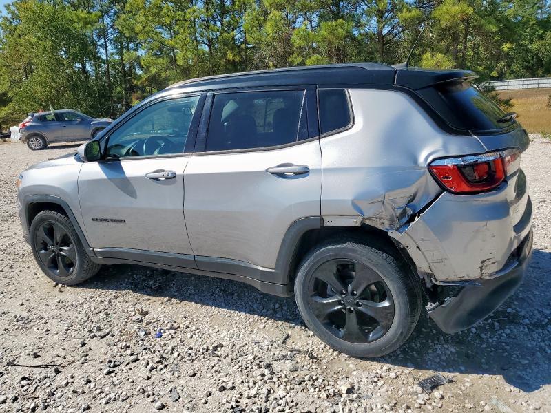 Фото 2 с аукциона – 2019 JEEP COMPASS LA с VIN 3C4NJCBB4KT612792