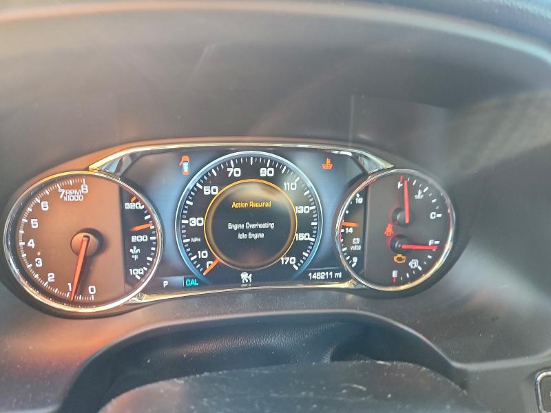 Photo 9 from auction – 2018 GMC ACADIA DEN with VIN 1GKKNPLS3JZ178521