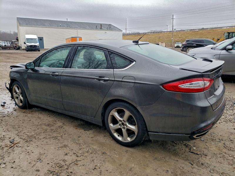 Photo 2 from auction – 2015 FORD FUSION TIT with VIN 3FA6P0T90FR236503