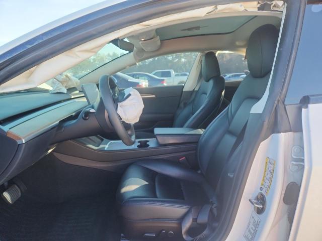 Photo 7 from auction – 2023 TESLA MODEL 3 with VIN 5YJ3E1EA8PF600640