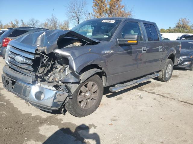 FORD F150 SUPER 2009 with VIN 1FTRW12889FB16779 - Photo from auction
