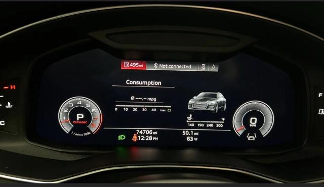 Photo 8 from auction – 2019 AUDI A6 PRESTIG with VIN WAUM2AF27KN039780