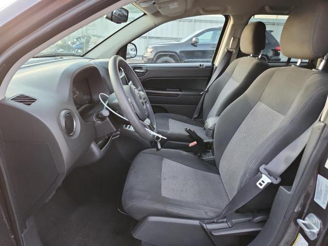 Photo 7 from auction – 2017 JEEP COMPASS SP with VIN 1C4NJDBB8HD104393