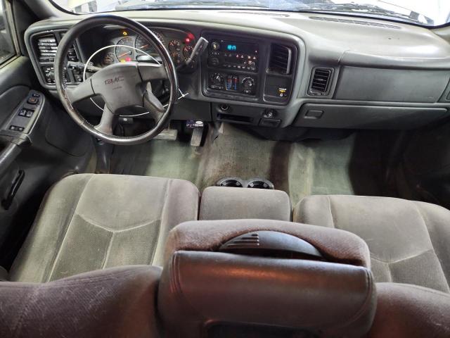 Photo 8 from auction – 2004 GMC SIERRA K25 with VIN 1GTHK29204E376039
