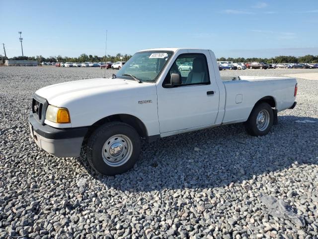 FORD RANGER 2005 with VIN 1FTYR10E55PA61725 - Photo from auction