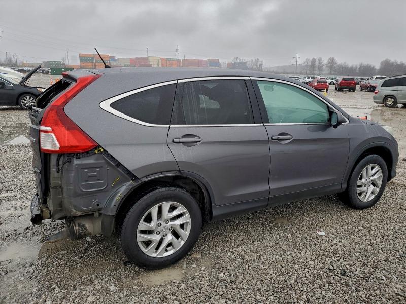Photo 3 from auction – 2016 HONDA CR-V EX with VIN 2HKRM4H52GH653994