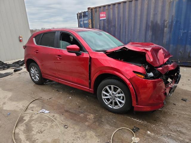Photo 4 from auction – 2025 MAZDA CX-5 SELEC with VIN JM3KFBBL1S0624118