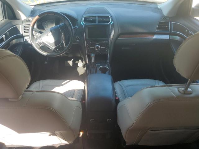 Photo 8 from auction – 2017 FORD EXPLORER P with VIN 1FM5K8HT6HGA45892