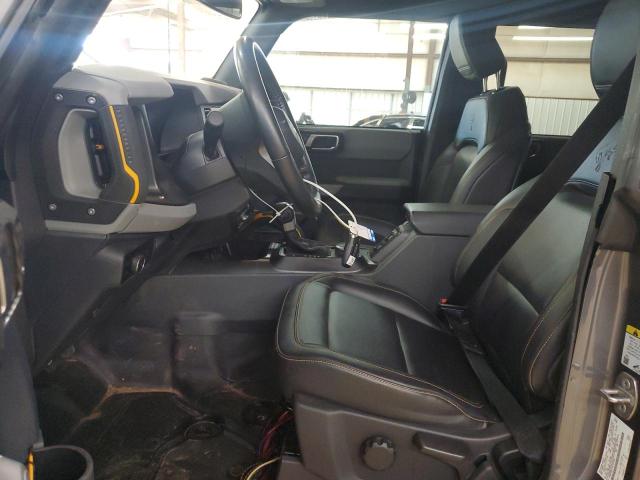 Photo 7 from auction – 2023 FORD BRONCO BAS with VIN 1FMEE5DP1PLB61540