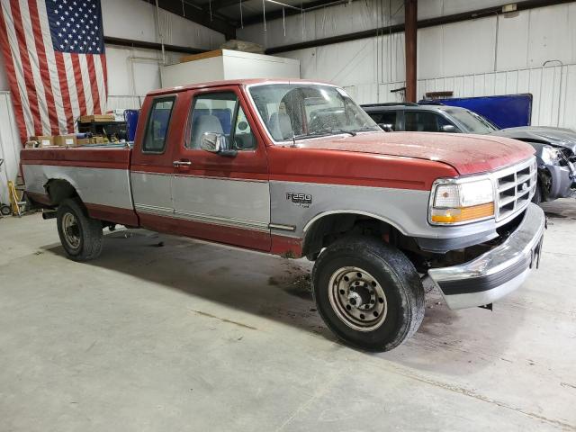 Photo 4 from auction – 1996 FORD F250 with VIN 1FTHX26F3TEB39679