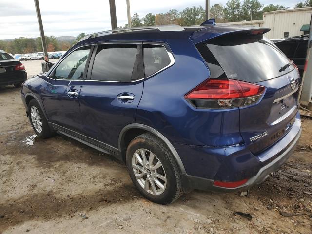 Photo 2 from auction – 2017 NISSAN ROGUE S with VIN KNMAT2MT3HP604284