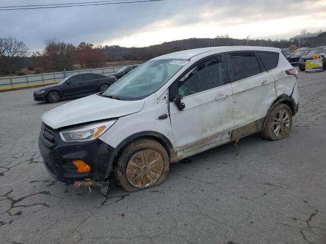 FORD ESCAPE SE 2017 with VIN 1FMCU9GD2HUC84293 - Photo from auction