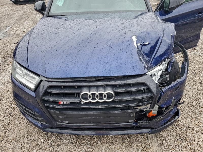 Photo 12 from auction – 2020 AUDI SQ5 PREMIU with VIN WA1B4AFY2L2011276