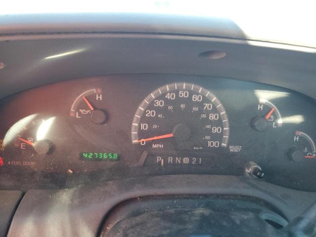 Photo 9 from auction – 2001 FORD F150 with VIN 1FTRX17W71NB22653