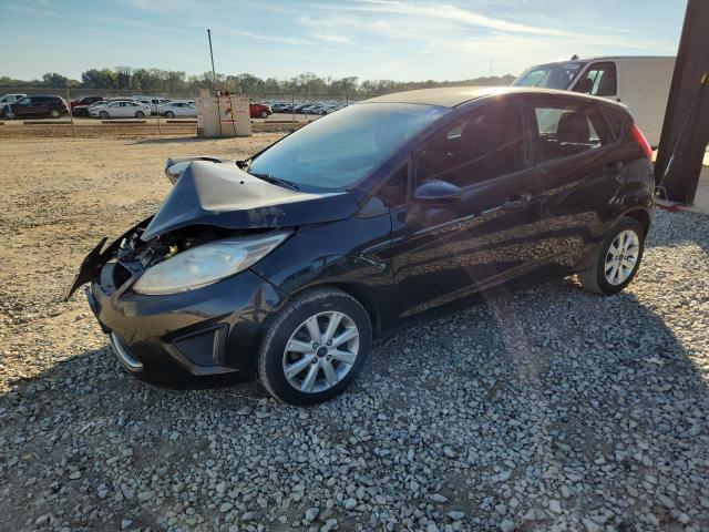FORD FIESTA SE 2011 with VIN 3FADP4EJ5BM164520 - Photo from auction
