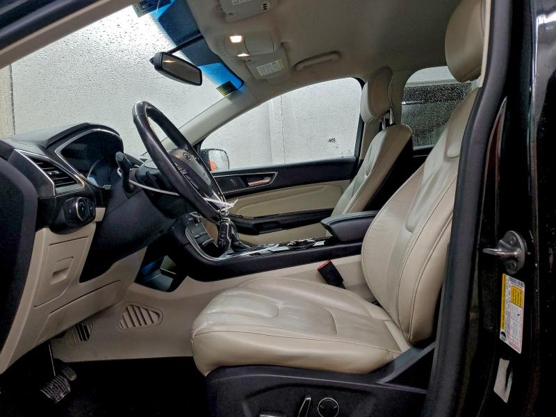 Photo 7 from auction – 2015 FORD EDGE TITAN with VIN 2FMTK3K92FBB16663