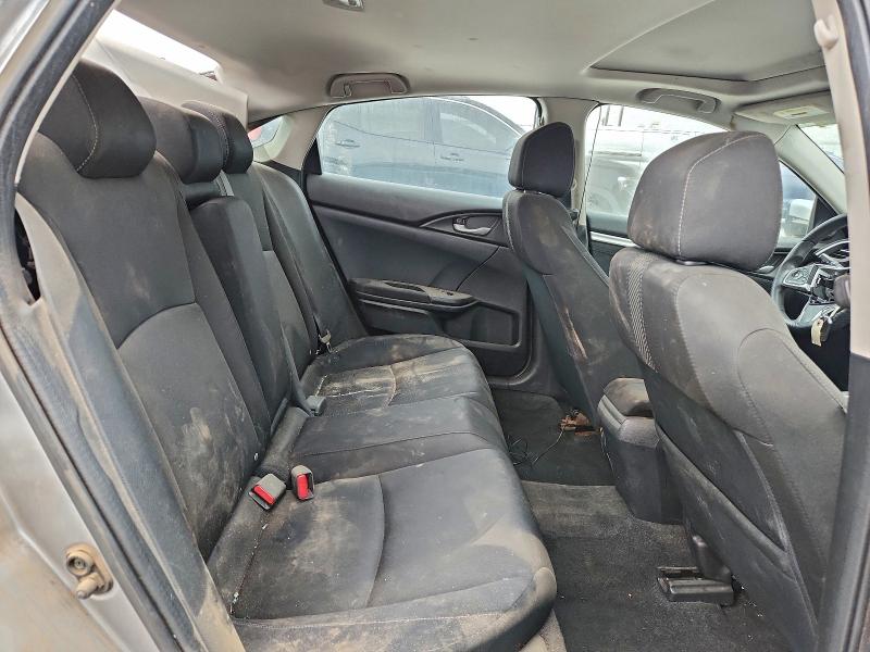 Photo 10 from auction – 2016 HONDA CIVIC EX with VIN 19XFC1F30GE017844