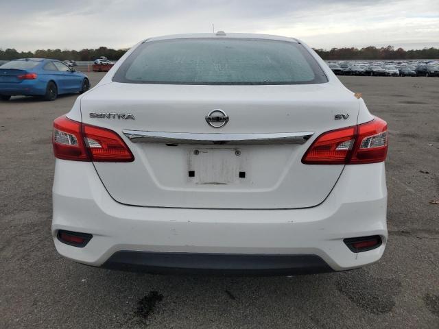 Photo 6 from auction – 2017 NISSAN SENTRA S with VIN 3N1AB7AP1HY318569